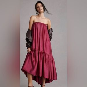Brand New - never worn Anthropologie evening/cocktail event dress.